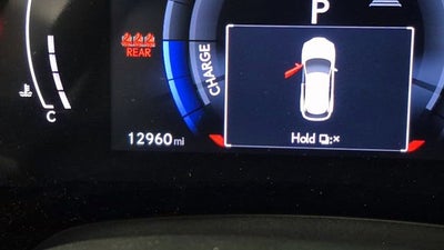2024 Lexus RX 500h F SPORT Performance