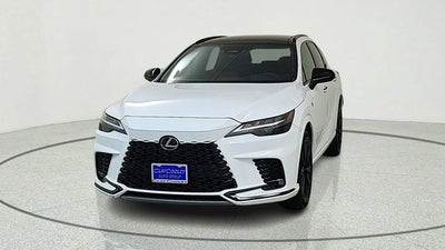 2024 Lexus RX 500h F SPORT Performance