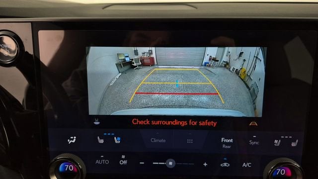 2024 Lexus RX 500h F SPORT Performance