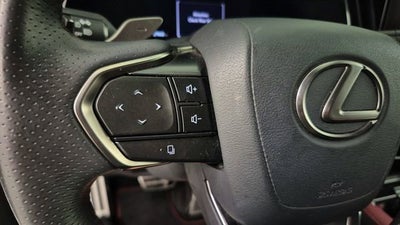 2024 Lexus RX 500h F SPORT Performance