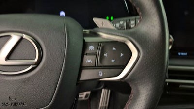 2024 Lexus RX 500h F SPORT Performance