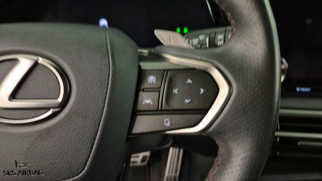 2024 Lexus RX 500h F SPORT Performance