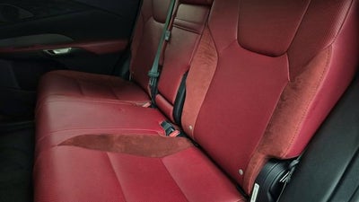 2024 Lexus RX 500h F SPORT Performance