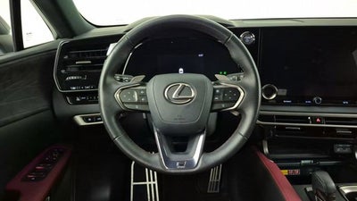 2024 Lexus RX 500h F SPORT Performance