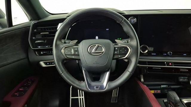 2024 Lexus RX 500h F SPORT Performance