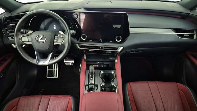 2024 Lexus RX 500h F SPORT Performance