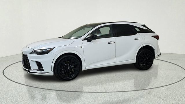 2024 Lexus RX 500h F SPORT Performance