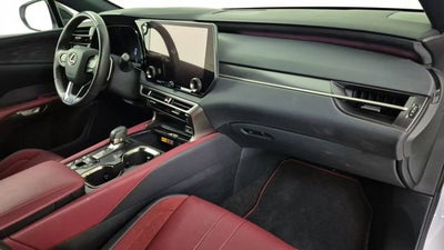 2024 Lexus RX 500h F SPORT Performance