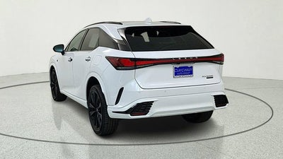 2024 Lexus RX 500h F SPORT Performance