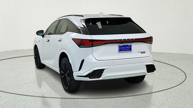 2024 Lexus RX 500h F SPORT Performance