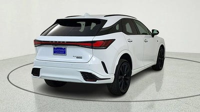 2024 Lexus RX 500h F SPORT Performance
