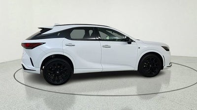 2024 Lexus RX 500h F SPORT Performance