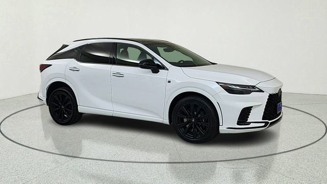 2024 Lexus RX 500h F SPORT Performance