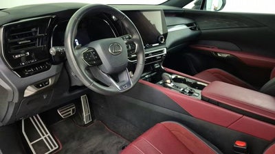 2024 Lexus RX 500h F SPORT Performance