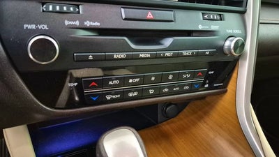 2017 Lexus RX 350 RX 350