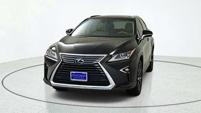 2017 Lexus RX 350 RX 350