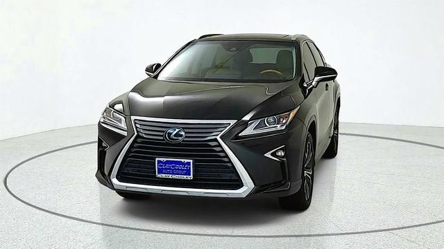 2017 Lexus RX 350 RX 350
