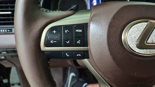 2017 Lexus RX 350 RX 350