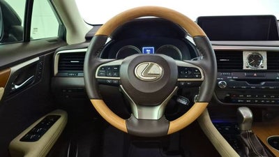 2017 Lexus RX 350 RX 350