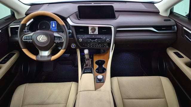 2017 Lexus RX 350 RX 350