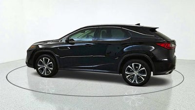 2017 Lexus RX 350 RX 350