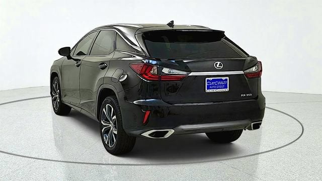 2017 Lexus RX 350 RX 350