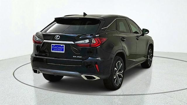 2017 Lexus RX 350 RX 350