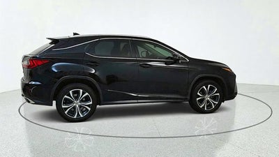 2017 Lexus RX 350 RX 350