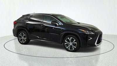 2017 Lexus RX 350 RX 350