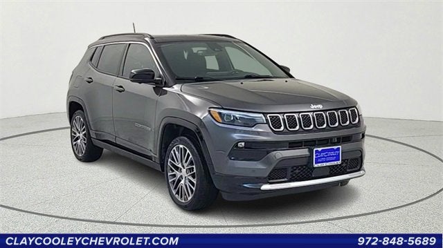 2023 Jeep Compass Limited 4x4