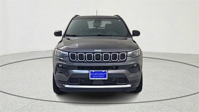 2023 Jeep Compass Limited 4x4