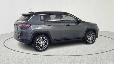 2023 Jeep Compass Limited 4x4