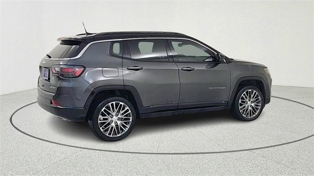 2023 Jeep Compass Limited 4x4