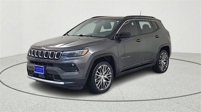 2023 Jeep Compass Limited 4x4