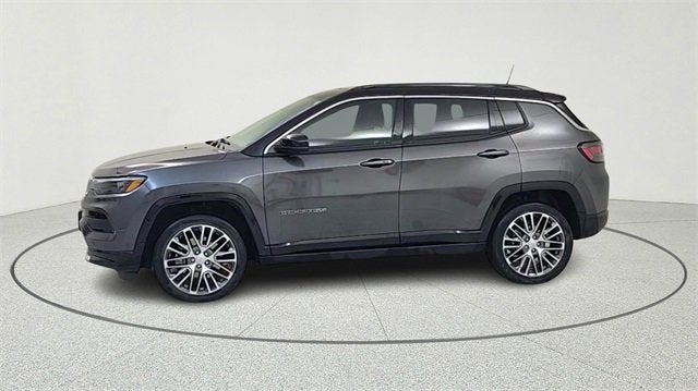 2023 Jeep Compass Limited 4x4