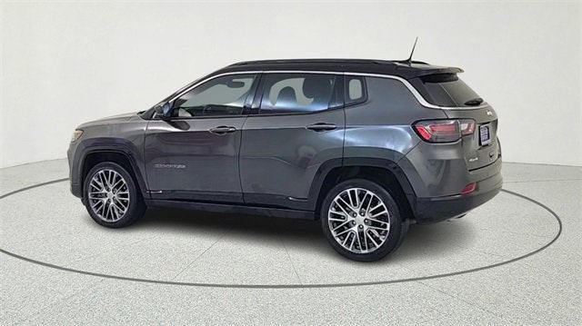 2023 Jeep Compass Limited 4x4