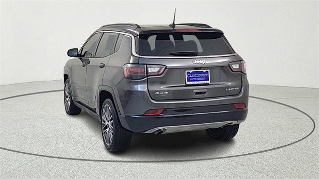 2023 Jeep Compass Limited 4x4