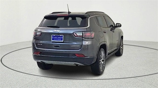 2023 Jeep Compass Limited 4x4