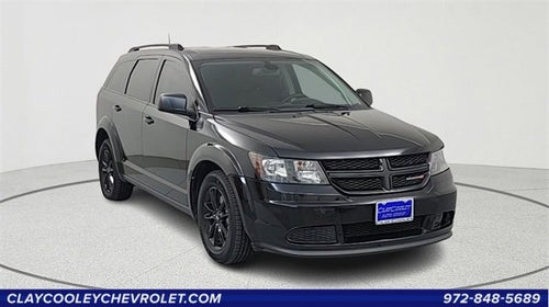 2019 Dodge Journey SE