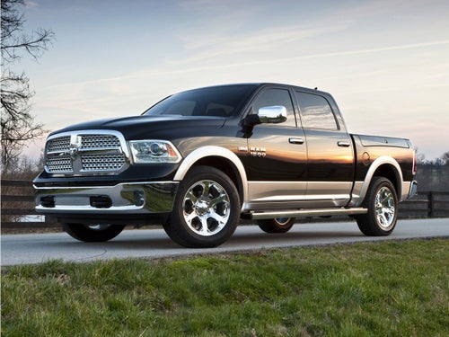 2017 RAM 1500 Express Regular Cab 4x2 6'4" Box