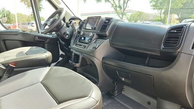 2025 RAM ProMaster Cargo Van Tradesman