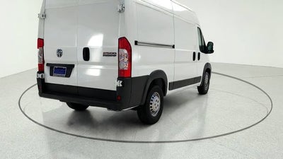 2025 RAM ProMaster Cargo Van Tradesman