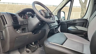 2025 RAM ProMaster Cargo Van Tradesman