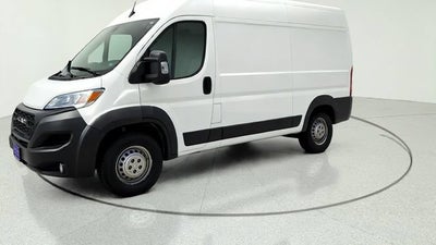 2025 RAM ProMaster Cargo Van Tradesman