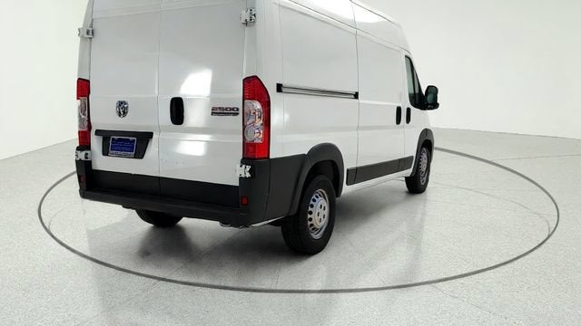 2025 RAM ProMaster Cargo Van Tradesman