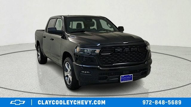 2025 RAM 1500 Tradesman Crew Cab 4x2 5'7" Box