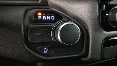 2025 RAM 1500 Tradesman Crew Cab 4x2 5'7" Box