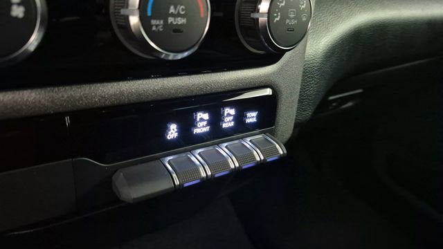 2025 RAM 1500 Tradesman Crew Cab 4x2 5'7" Box