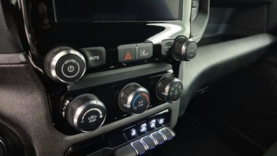2025 RAM 1500 Tradesman Crew Cab 4x2 5'7" Box