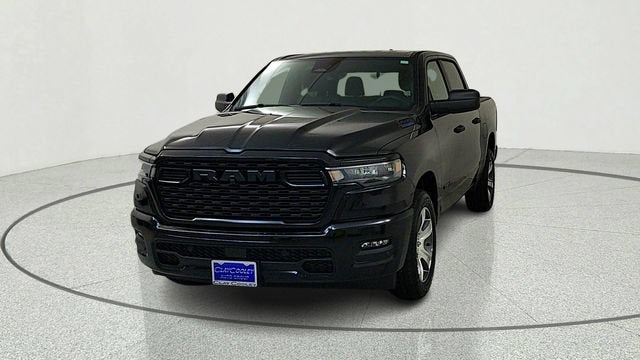 2025 RAM 1500 Tradesman Crew Cab 4x2 5'7" Box